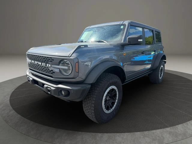 Used 2023 Ford Bronco Badlands AWD/4WD 360° Tour