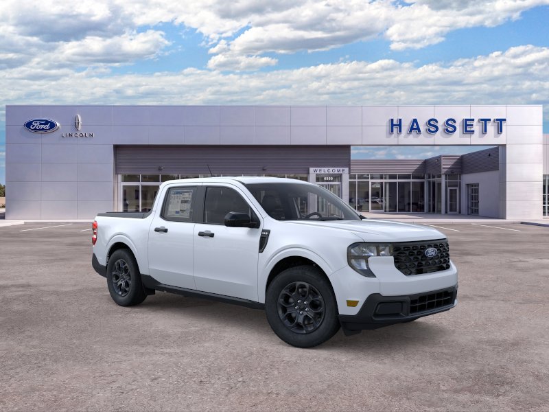 New 2025 Ford Maverick XLT w/ XLT Luxury Package AWD/4WD image 7
