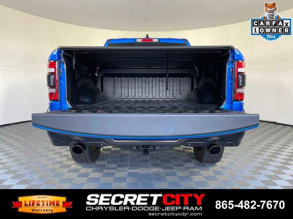 Used 2023 RAM 1500 Big Horn AWD/4WD image 31