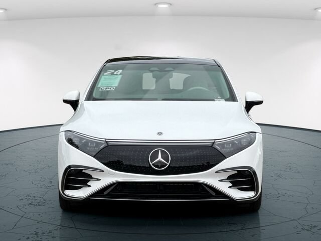 Certified 2024 Mercedes-Benz EQS 450+ Sedan image 9