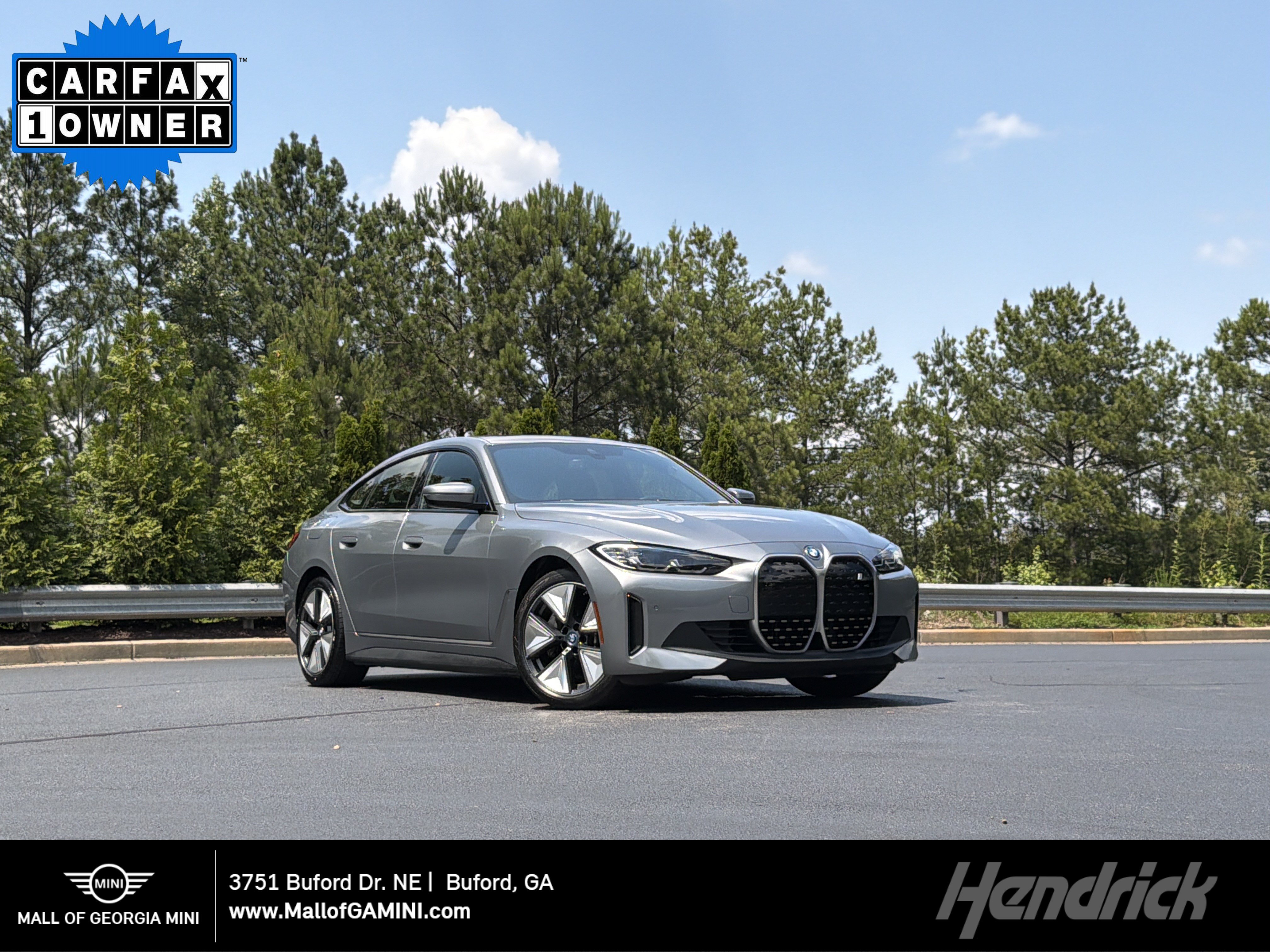 Used 2023 BMW i4 eDrive35