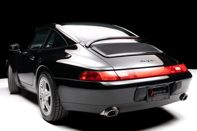 Used 1998 Porsche 911 Targa RWD image 20