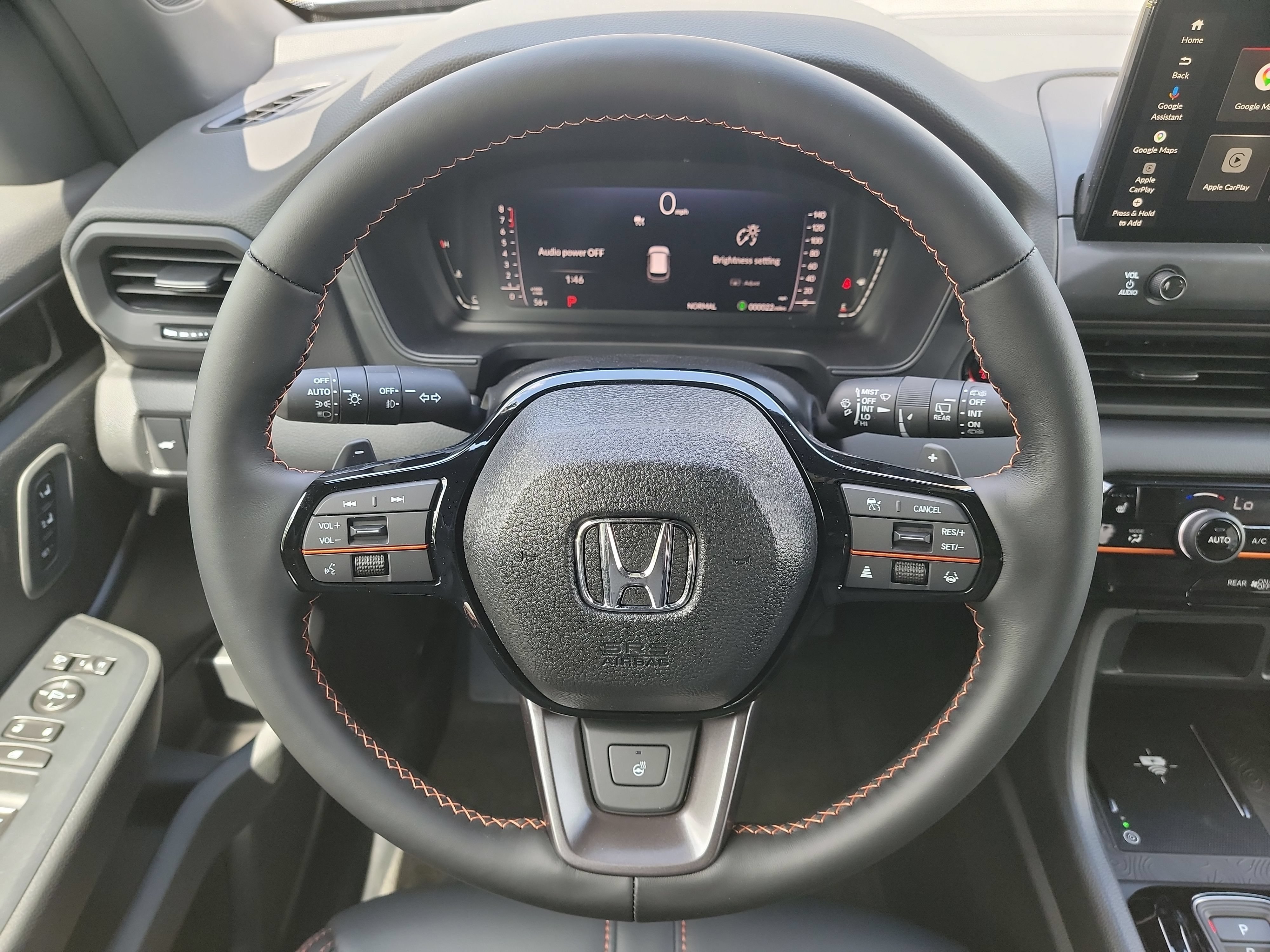 New 2026 Honda Pilot TrailSport image 12