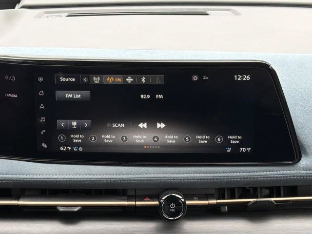 Certified 2023 Nissan Ariya AWD/4WD image 3
