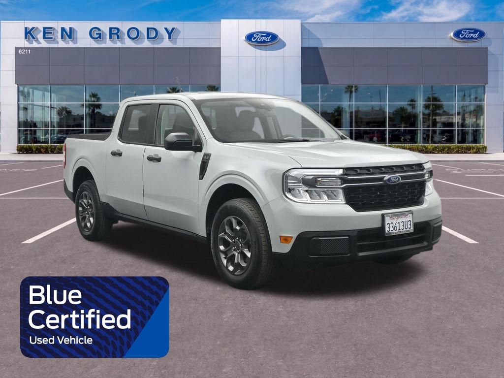 Used 2023 Ford Maverick XLT w/ Equipment Group 300A Standard