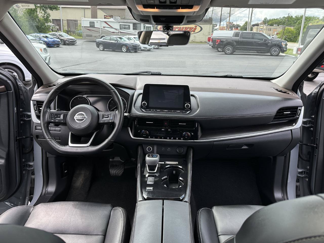 Used 2021 Nissan Rogue SL FWD image 45