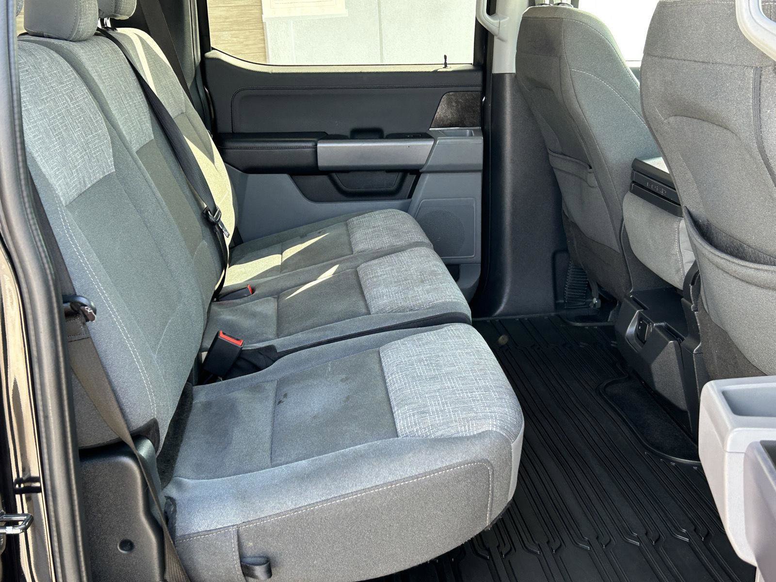 Used 2022 Ford F150 XLT w/ Equipment Group 302A High image 18