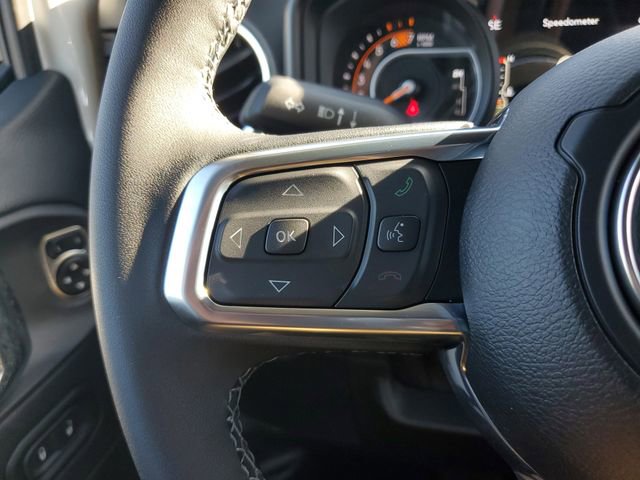 New 2026 Jeep Wrangler Unlimited Sahara AWD/4WD image 23