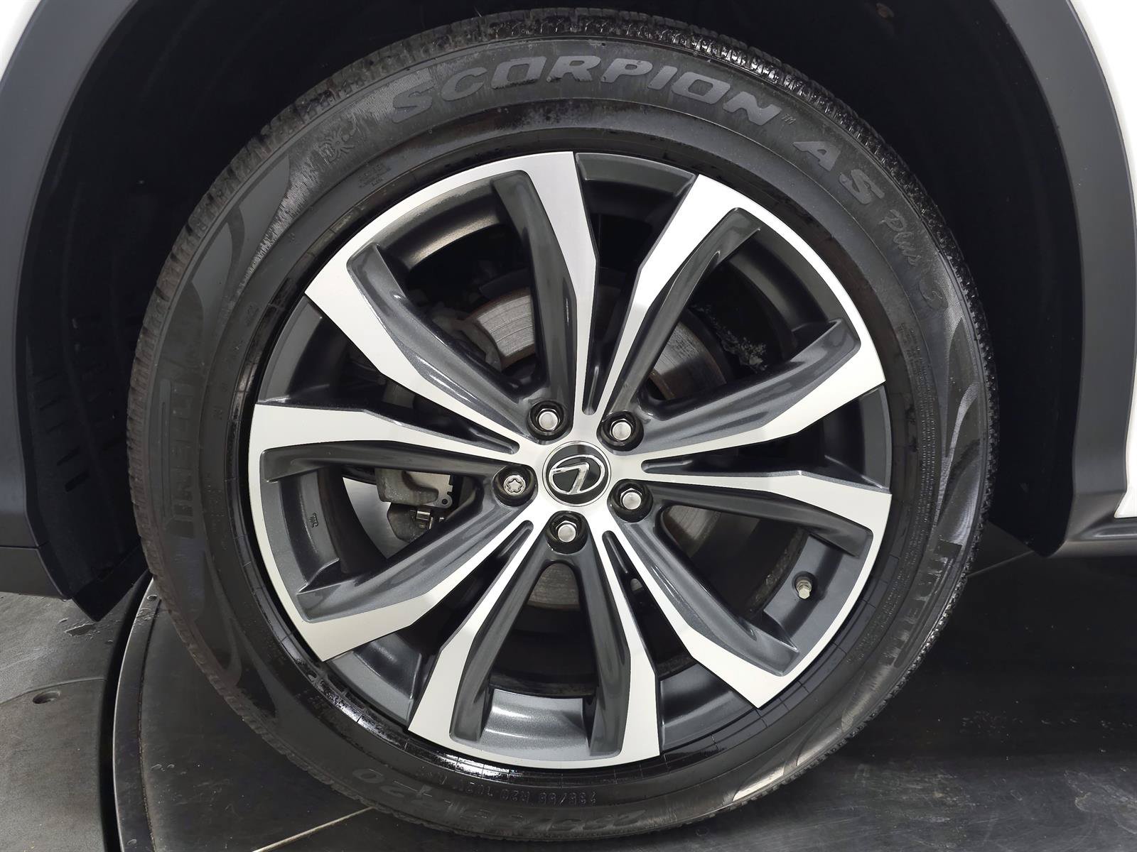 Used 2019 Lexus RX 350 AWD w/ Navigation Package image 12