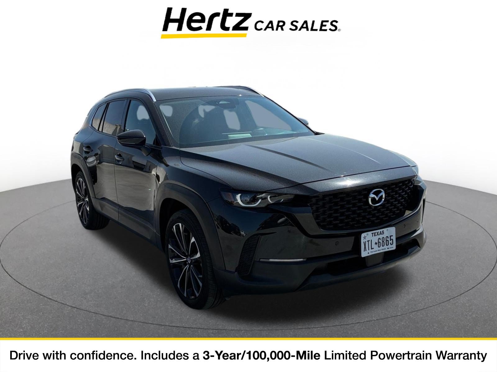 Used 2026 MAZDA CX-50 AWD 2.5 S w/ Premium Package image 1
