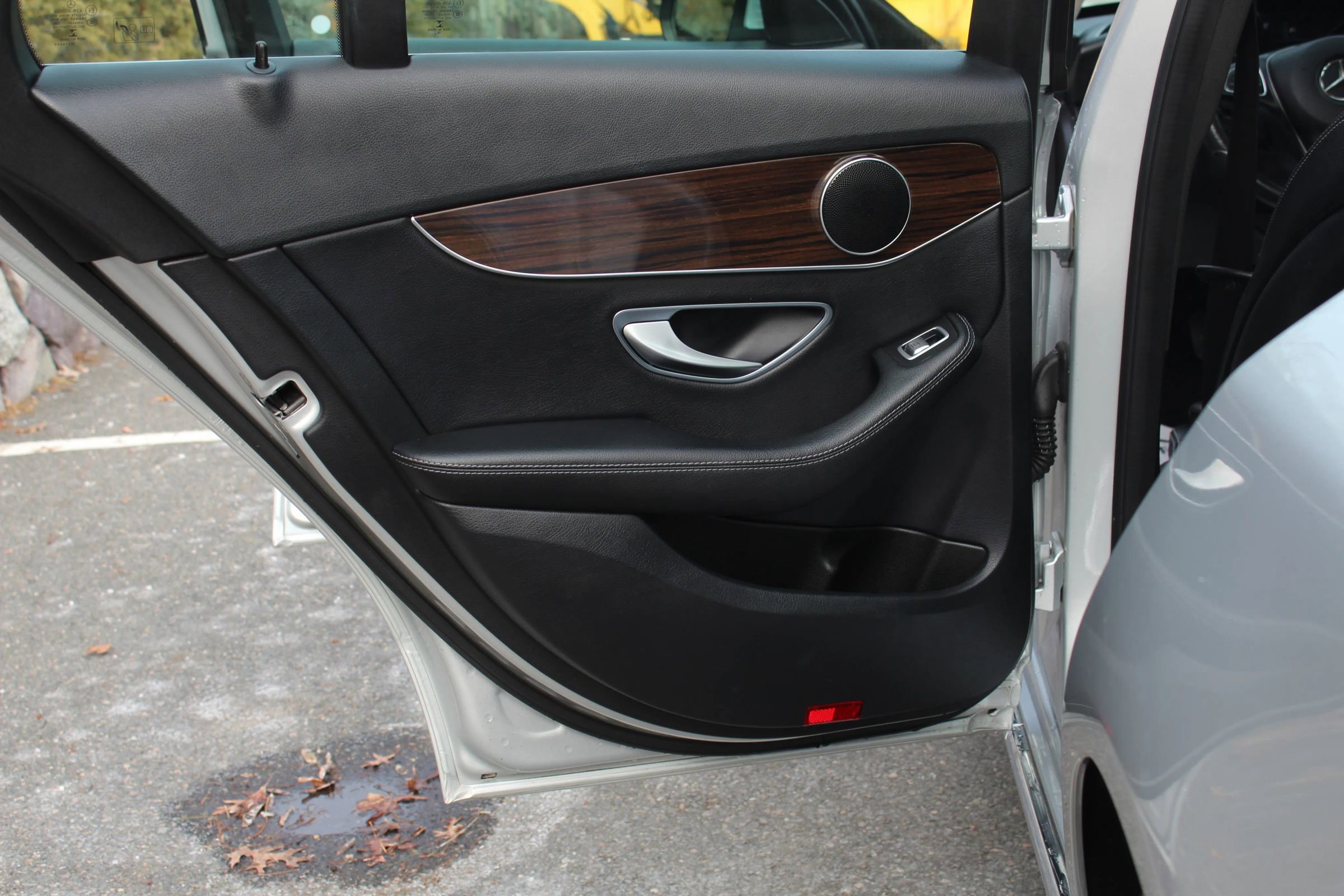 Used 2017 Mercedes-Benz C 300 4MATIC Sedan image 14