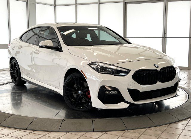 Used 2021 BMW 228i xDrive Gran Coupe w/ Premium Package AWD/4WD image 1