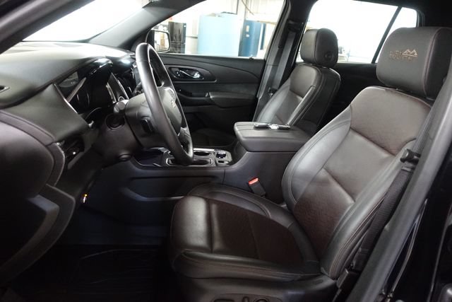 Used 2023 Chevrolet Traverse High Country w/ LPO, Floor Liner Package AWD/4WD image 11