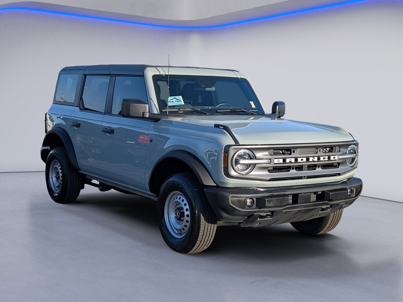 Used 2022 Ford Bronco Big Bend image 11