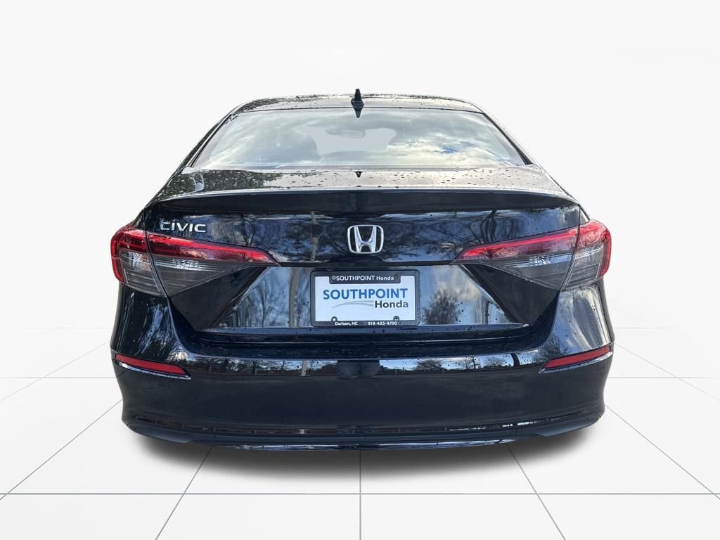 Used 2022 Honda Civic EX image 7