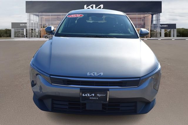 New 2026 Kia K4 LXS image 9