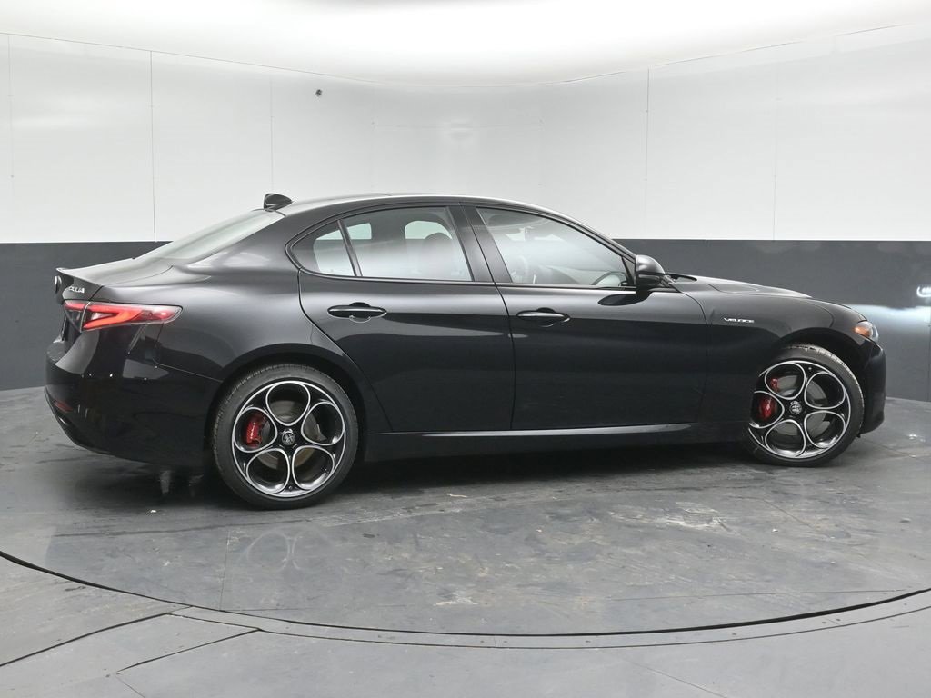 New 2026 Alfa Romeo Giulia AWD w/ Driving Assist Package image 4