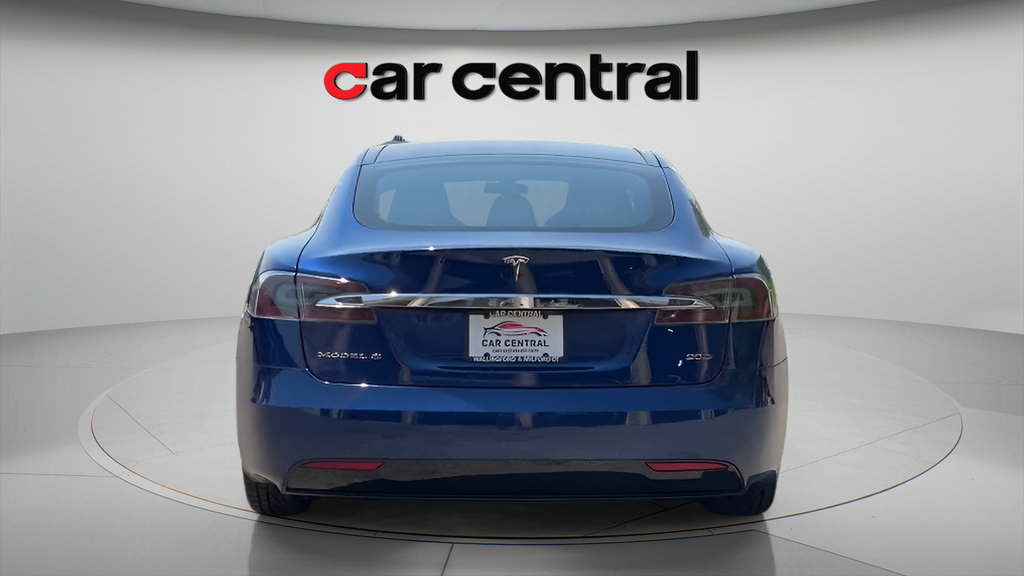 Used 2016 Tesla Model S 90D AWD/4WD image 4