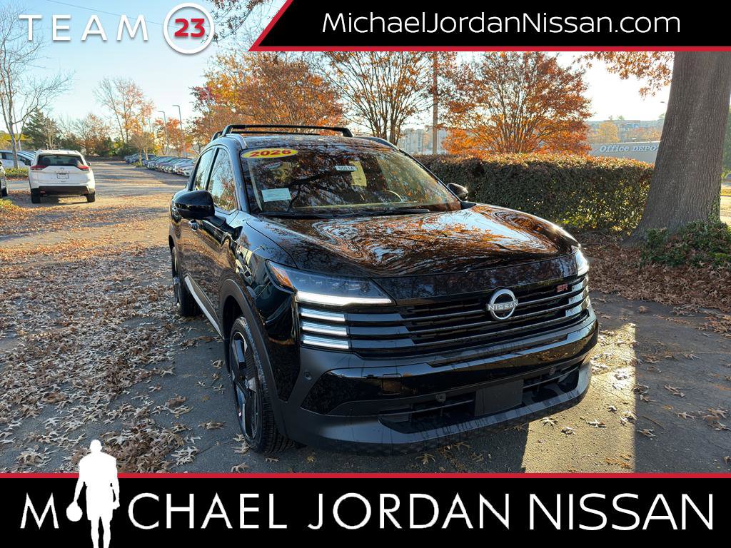 New 2026 Nissan Kicks SR w/ Cold Weather Package video 1