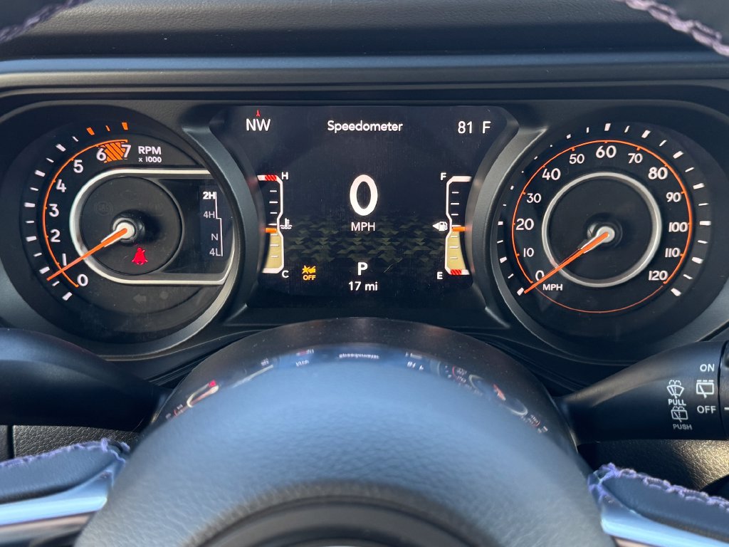 New 2027 Jeep Wrangler Unlimited Sport AWD/4WD image 19