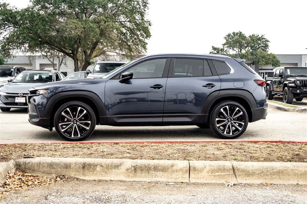 Certified 2025 MAZDA CX-50 AWD 2.5 S w/ Premium Plus Pkg image 8