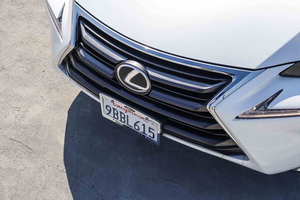 Used 2016 Lexus NX 200t FWD w/ Premium Package image 8