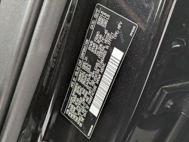 Used 2017 Volvo XC90 T6 Inscription w/ Vision Package image 22