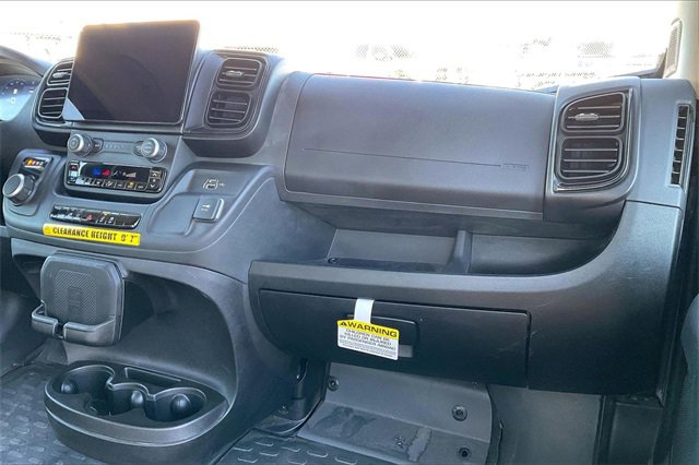 Used 2024 RAM ProMaster 3500 image 16