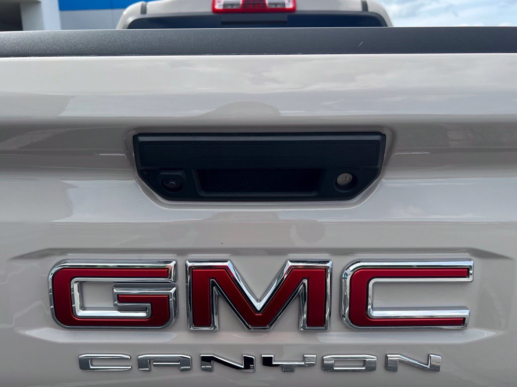 New 2026 GMC Canyon Elevation w/ Convenience Package AWD/4WD image 7