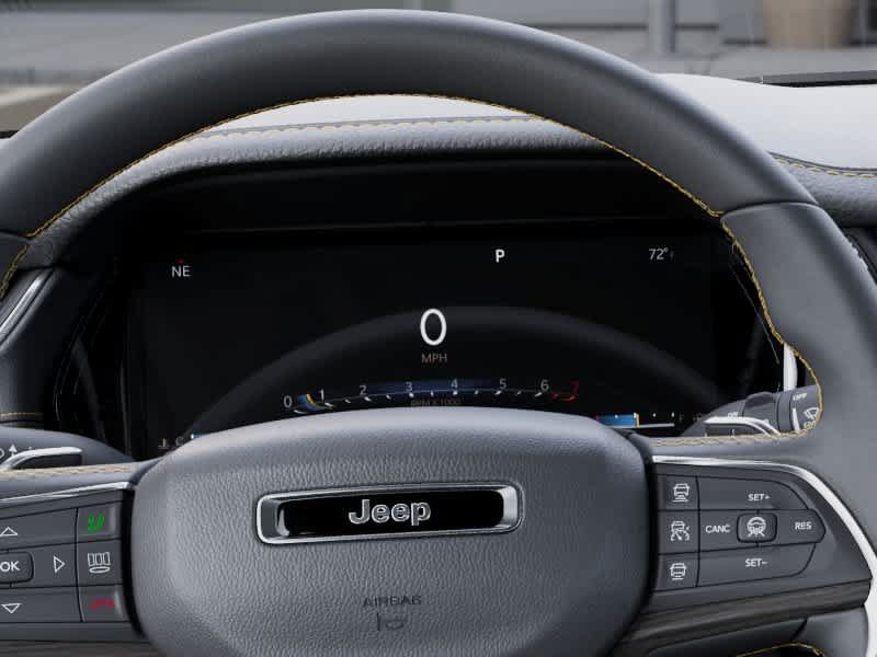 New 2026 Jeep Grand Cherokee Limited AWD/4WD image 17