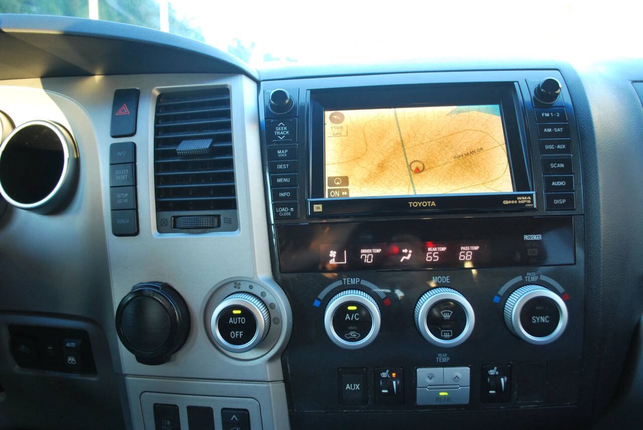 Used 2008 Toyota Sequoia Limited RWD image 20