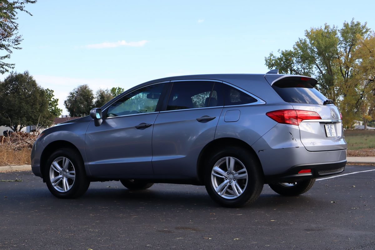 Used 2014 Acura RDX w/ Technology Package AWD/4WD image 7