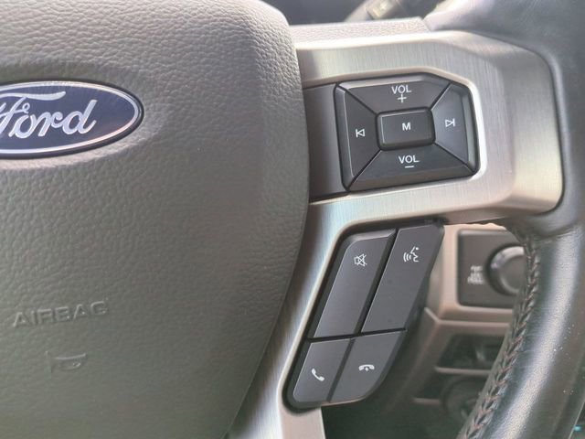 Certified 2022 Ford F350 Platinum AWD/4WD image 27