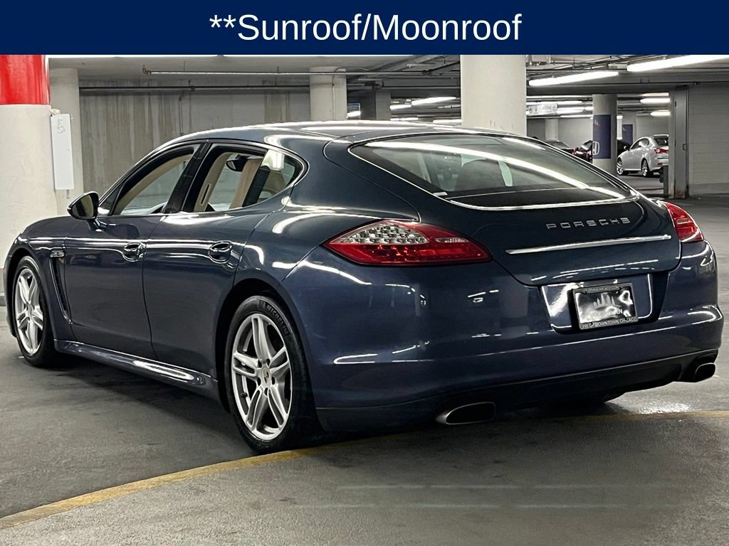 Used 2011 Porsche Panamera 4 AWD/4WD image 5