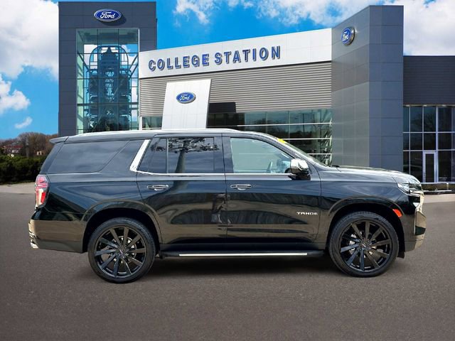 Used 2022 Chevrolet Tahoe Premier RWD image 5