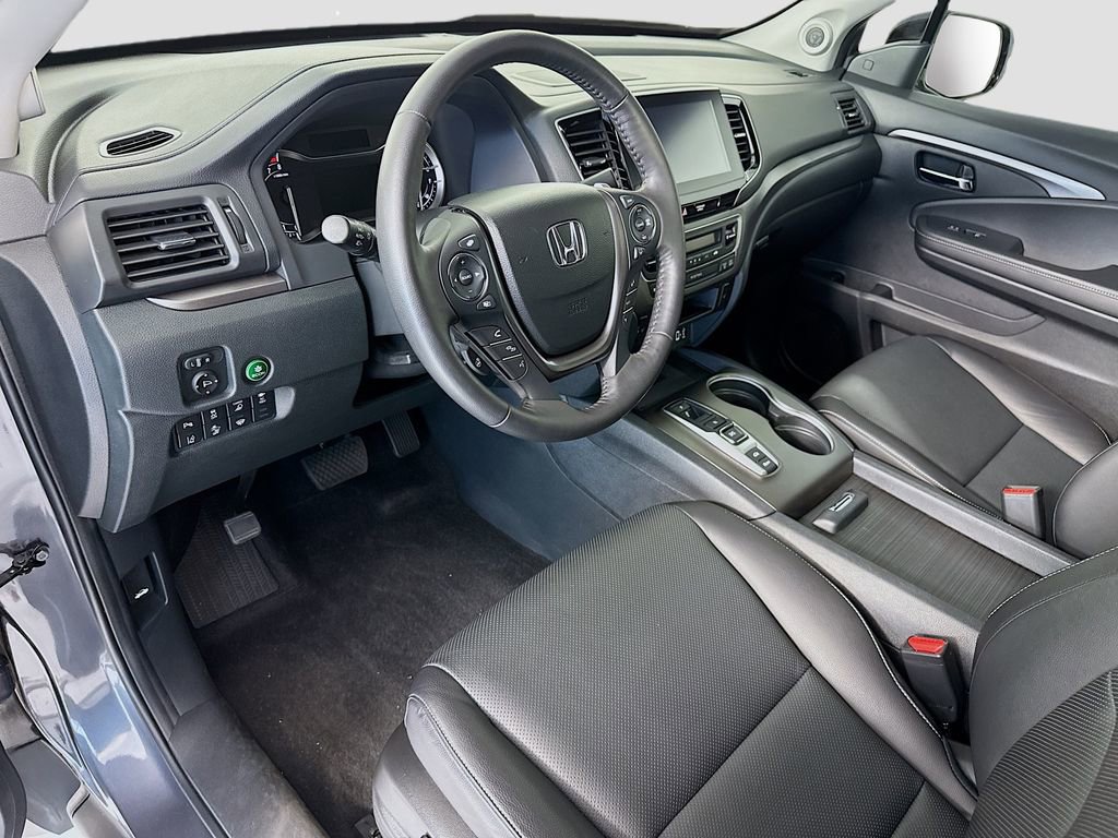 Used 2023 Honda Ridgeline RTL-E image 9