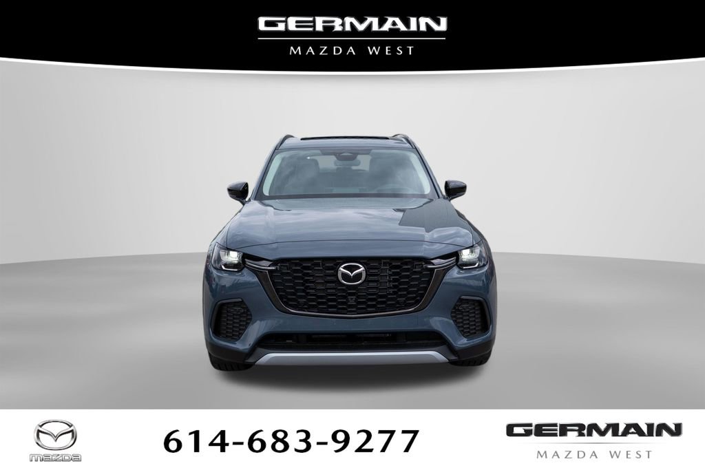 New 2026 MAZDA CX-70 3.3 Turbo w/ Premium Package AWD/4WD image 3