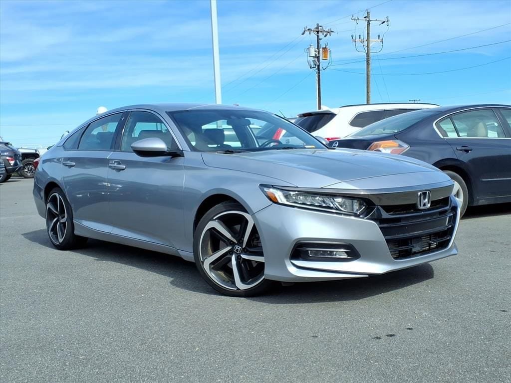 Used 2019 Honda Accord Sport
