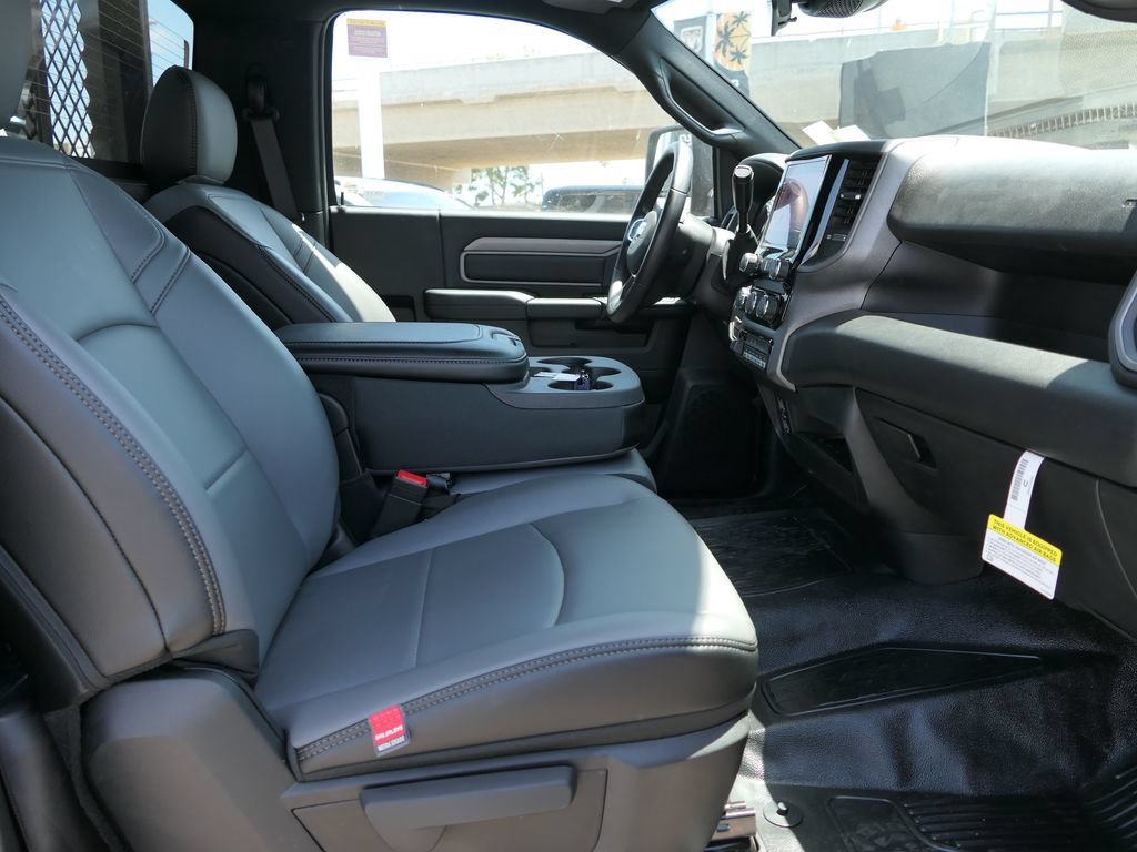 New 2026 RAM 3500 Tradesman RWD image 21