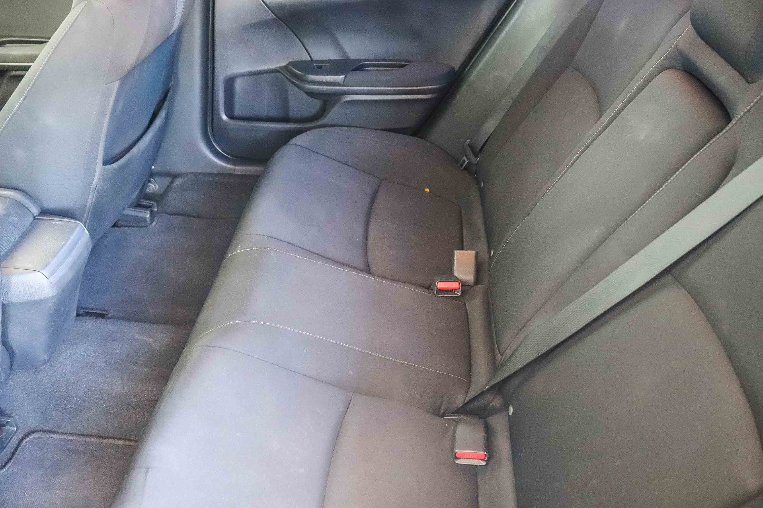 Certified 2017 Honda Civic EX image 21