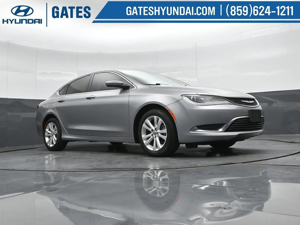 Used 2016 Chrysler 200 Limited image 37