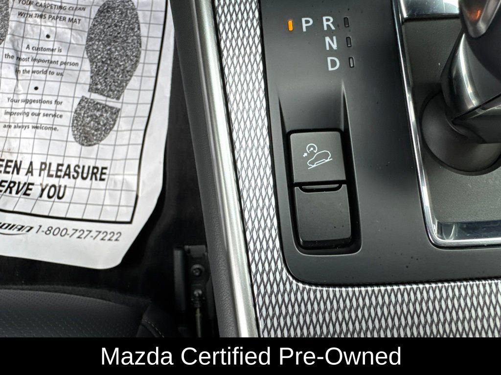 Certified 2026 MAZDA CX-90 3.3 Turbo w/ Premium Sport Pkg AWD/4WD image 43