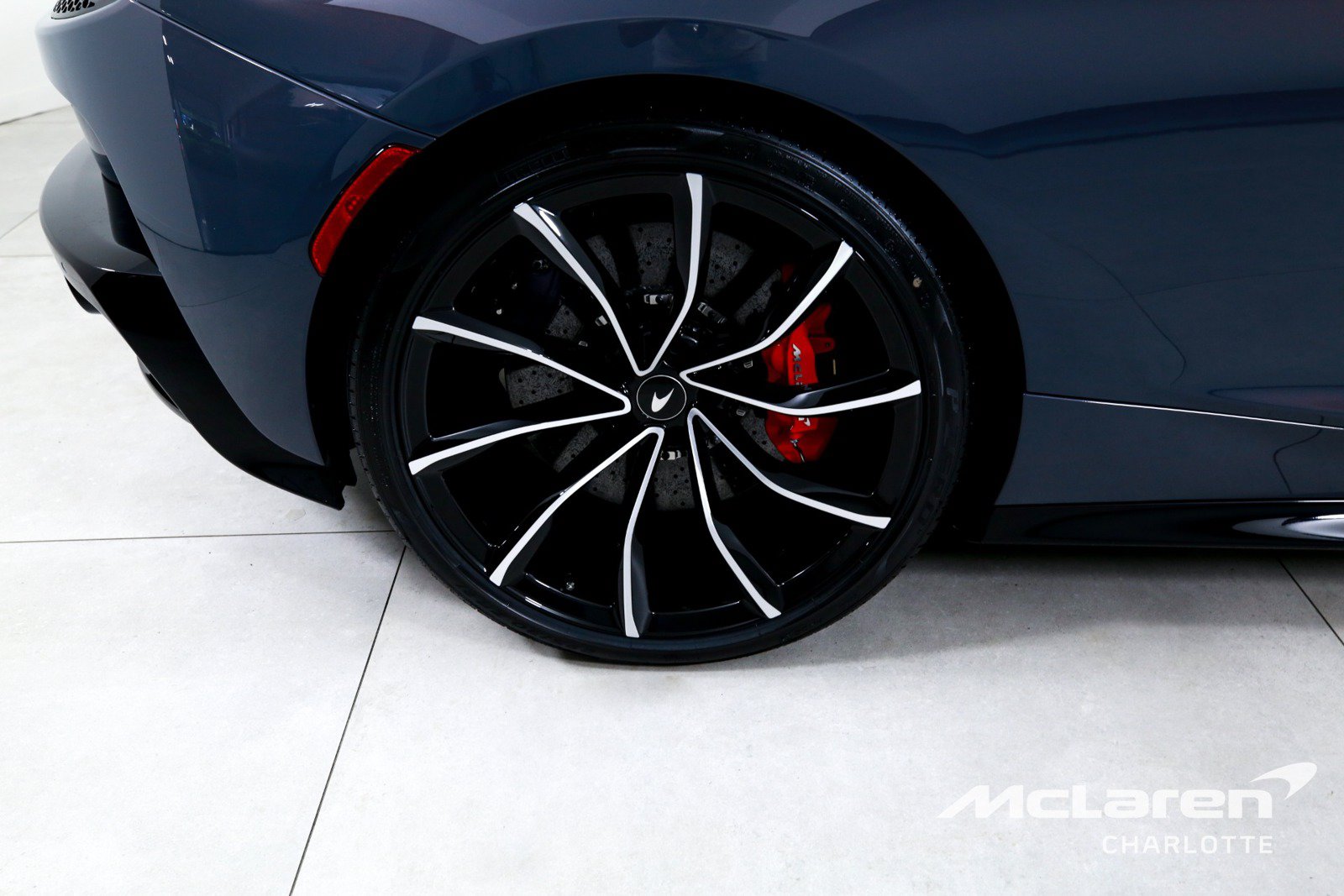 New 2027 McLaren GTS RWD image 27