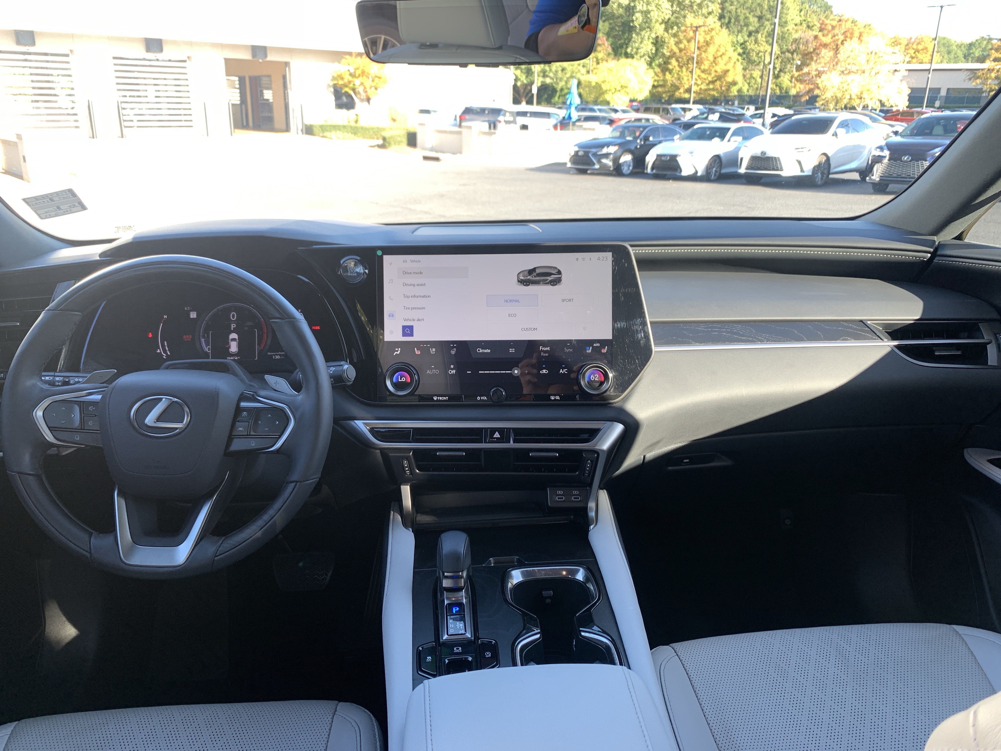 Certified 2023 Lexus RX 350 Premium Plus w/ Accessory Package (Z1) FWD image 30