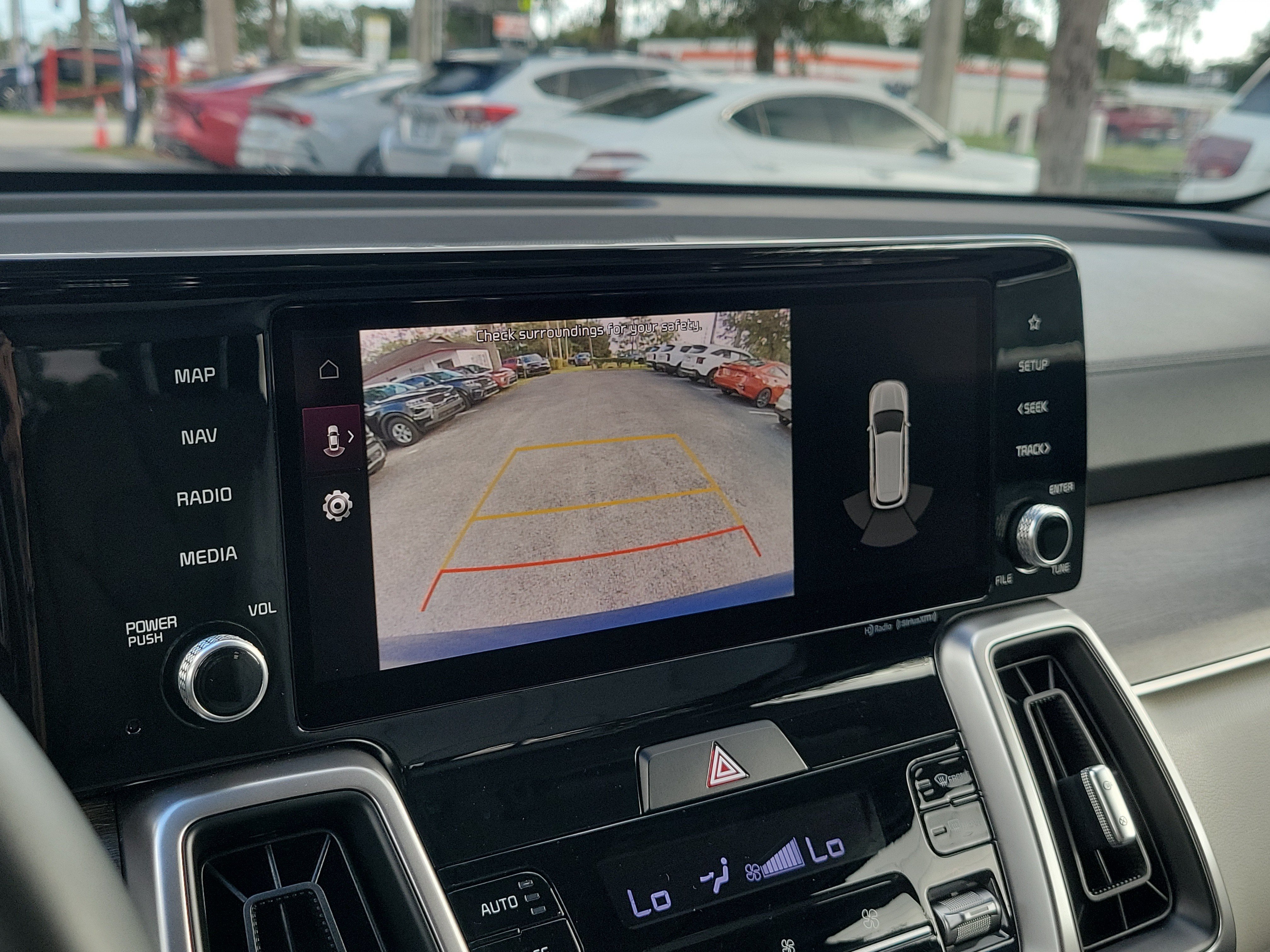 Used 2022 Kia Sorento EX w/ Panoramic Sunroof Package FWD image 35