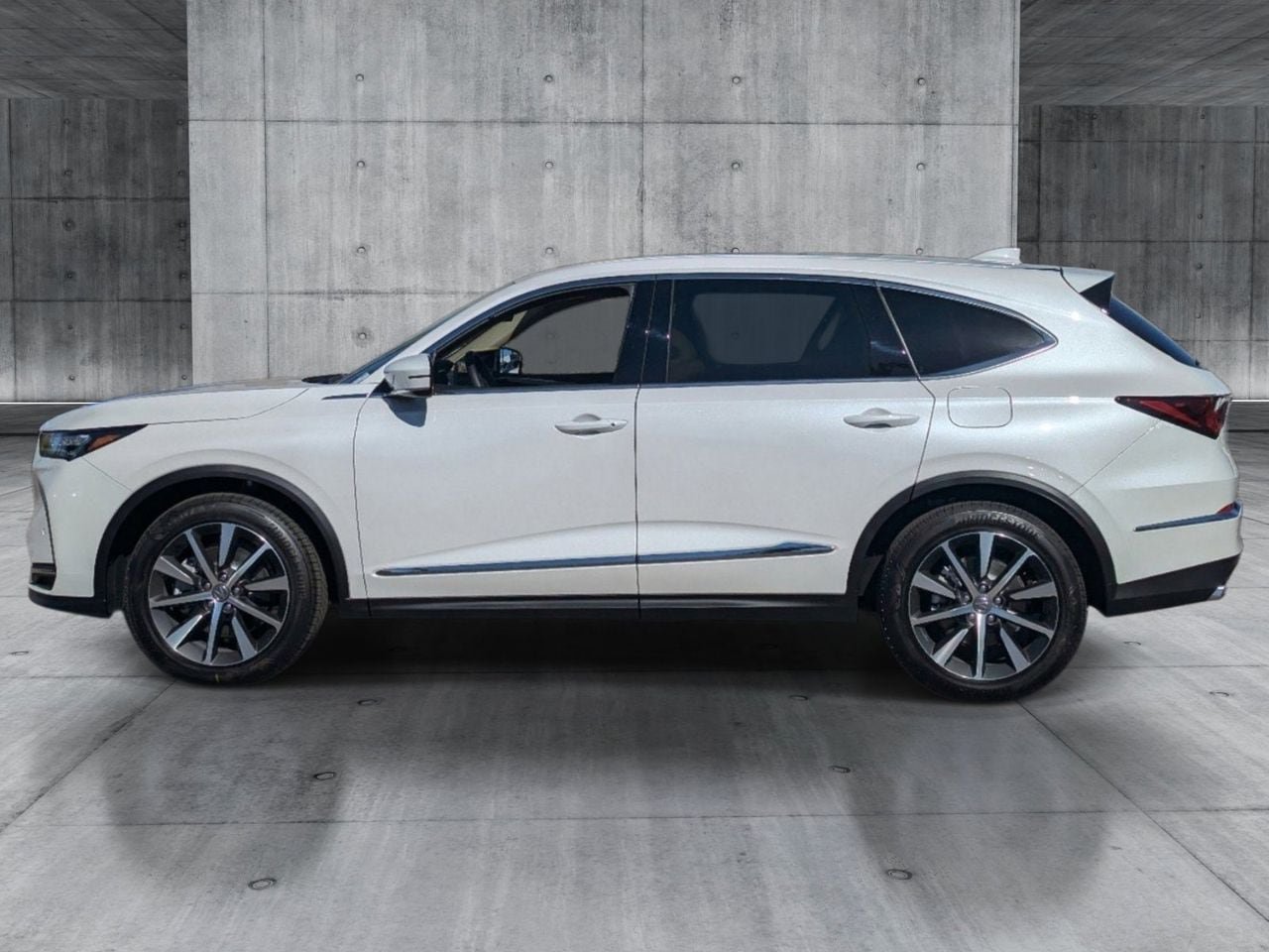 New 2026 Acura MDX SH-AWD w/ Technology Package image 3