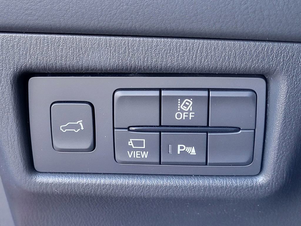 New 2025 MAZDA CX-5 2.5 Turbo w/ Premium Package image 15