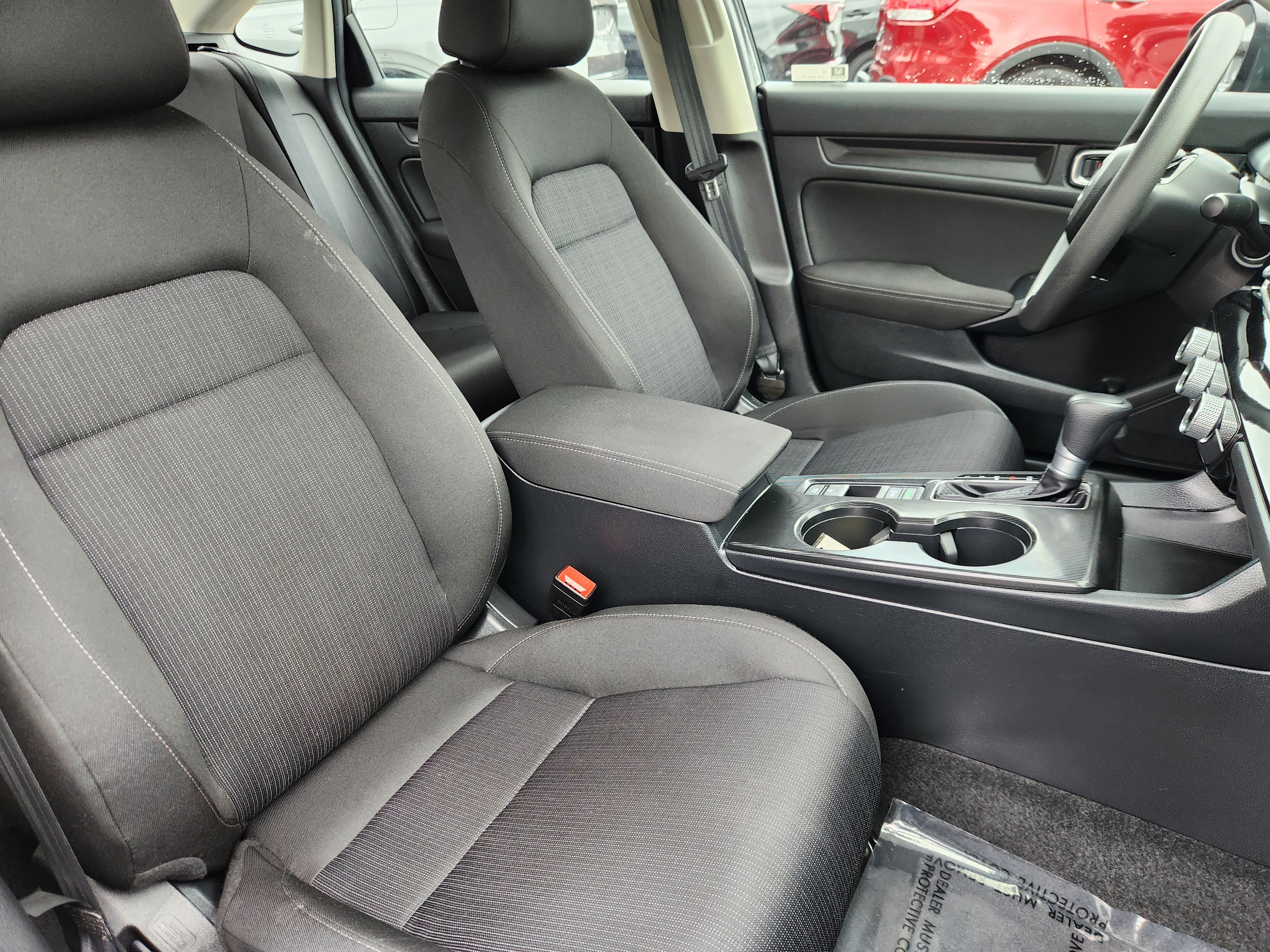 Used 2025 Honda Civic LX image 14