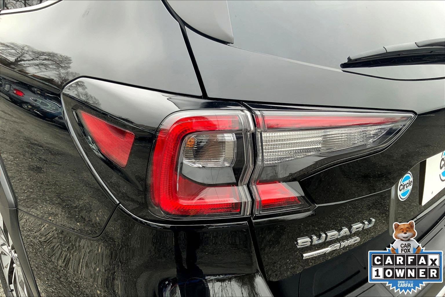 Certified 2025 Subaru Outback Limited image 29