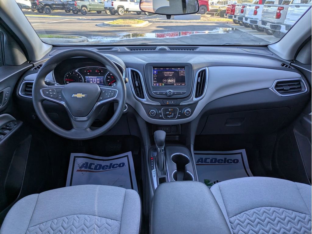 Certified 2024 Chevrolet Equinox LS w/ LS Convenience Package image 15